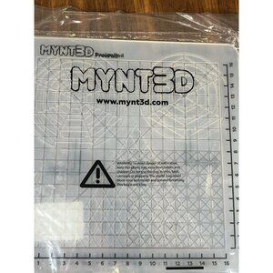 Mynt3d Design Pad Free Pad 3D Mat Drawing Surfaces Shapes Trace School Flexible
